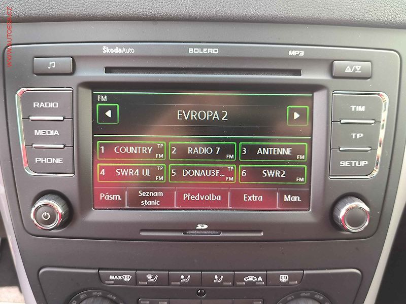 Škoda Yeti (2012) 1.2 TSi, Ambition, +kola - fotka 11 z 17