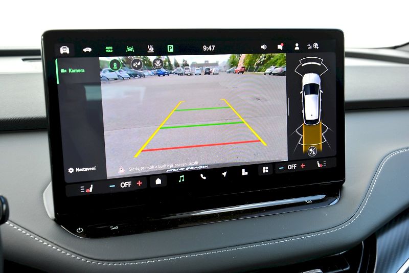 Škoda Elroq (2026) SportLine 85 82 kWh 210 kW - fotka 11 z 21