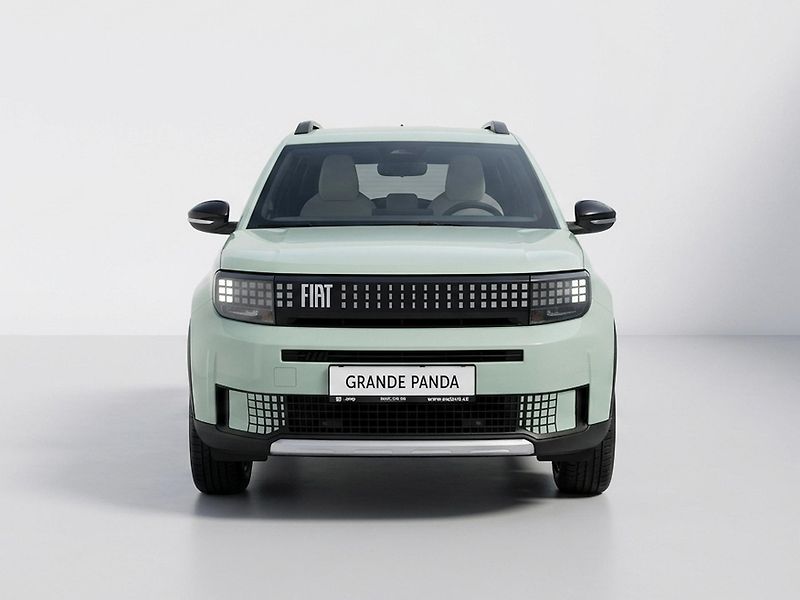Fiat Grande Panda (2026) 1.2 La Prima Turbo Hybrid (MHE - fotka 2 z 5