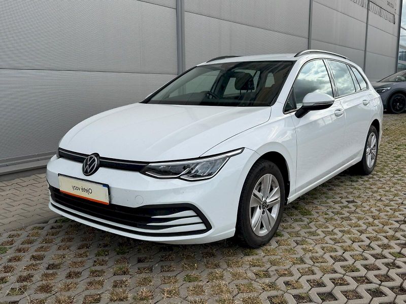 Volkswagen Golf (2022) Variant 1,5TSI 96KW LIFE KAMER - fotografie inzerátu