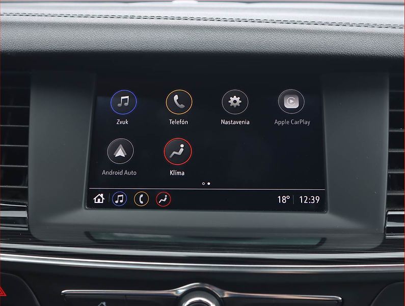 Opel Insignia (2020) 1.5 Turbo, Automat, Serv.kniha - fotka 18 z 21