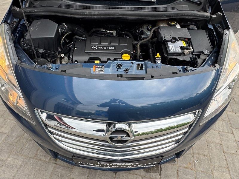 Opel Meriva (2015) 1.4 16V - fotka 30 z 30