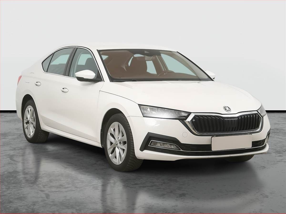 Škoda Octavia Ambition 2.0 TDI, ČR,1.maj