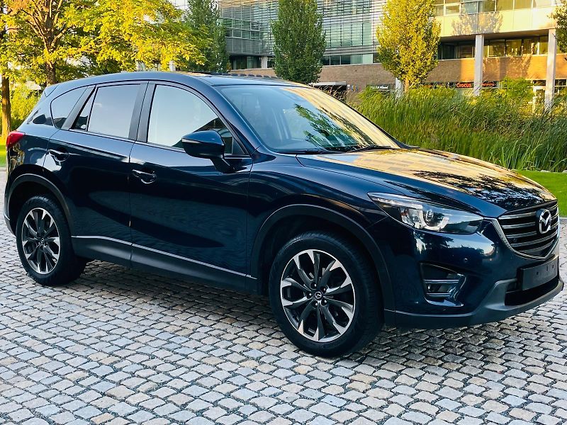 Mazda CX-5 2.5i 4x4 AUT 1.MAJITEL KAMERA - fotka 10 z 53