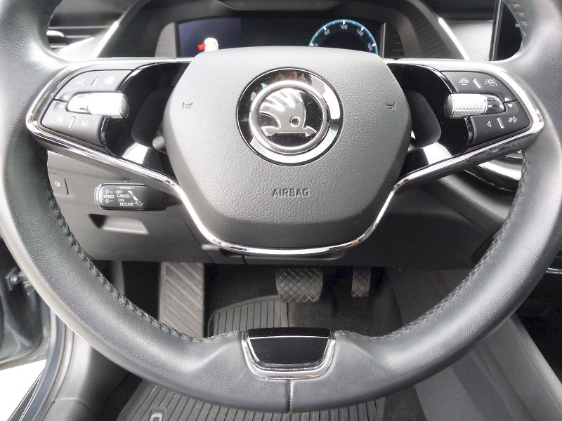 Škoda Octavia (2021) Combi Style 1,5 eTSI 110kW mHE - fotka 10 z 29