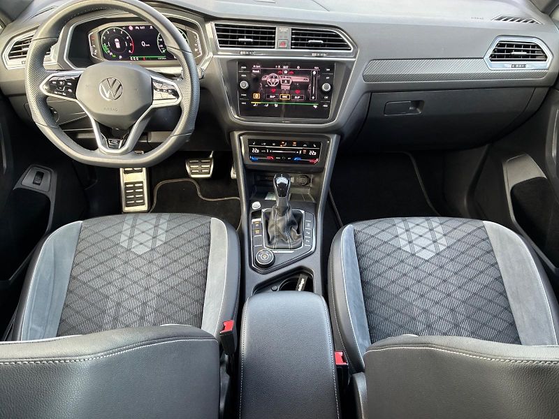 Volkswagen Tiguan (2022) R-LINE 2.0TSI 140kW 4x4 TAŽNÉ  - fotka 9 z 11