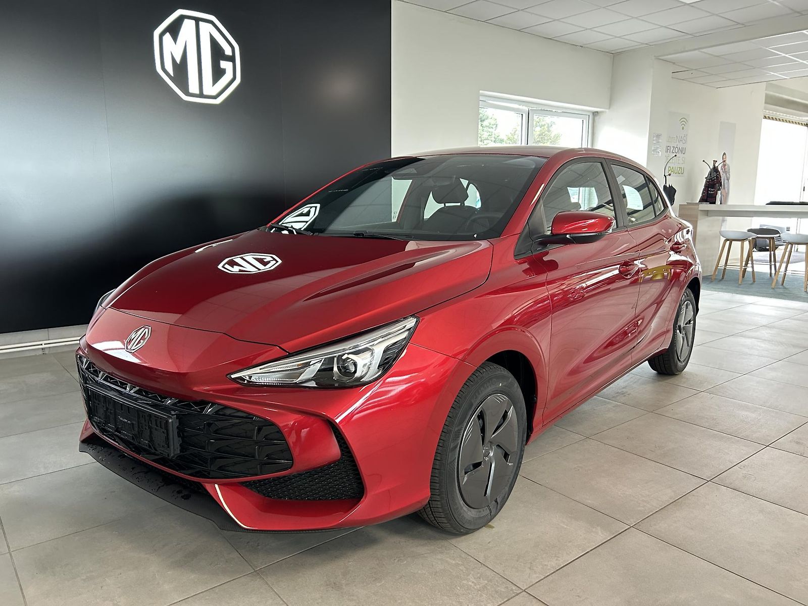MG MG3 1,5 EXCITE