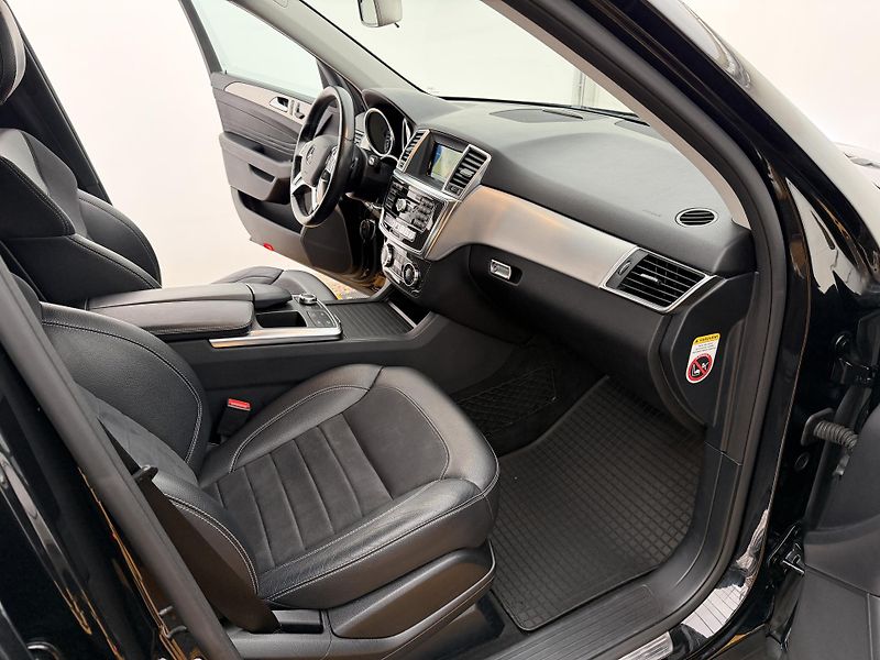 Mercedes-Benz Třídy M ML350Cdi*190kw*4x4*CZ* - fotka 17 z 35