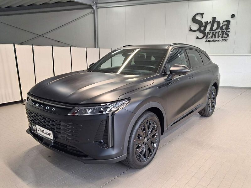 Omoda 9 (2026) Premium 1.5TGDI PHEV AWD - fotografie inzerátu