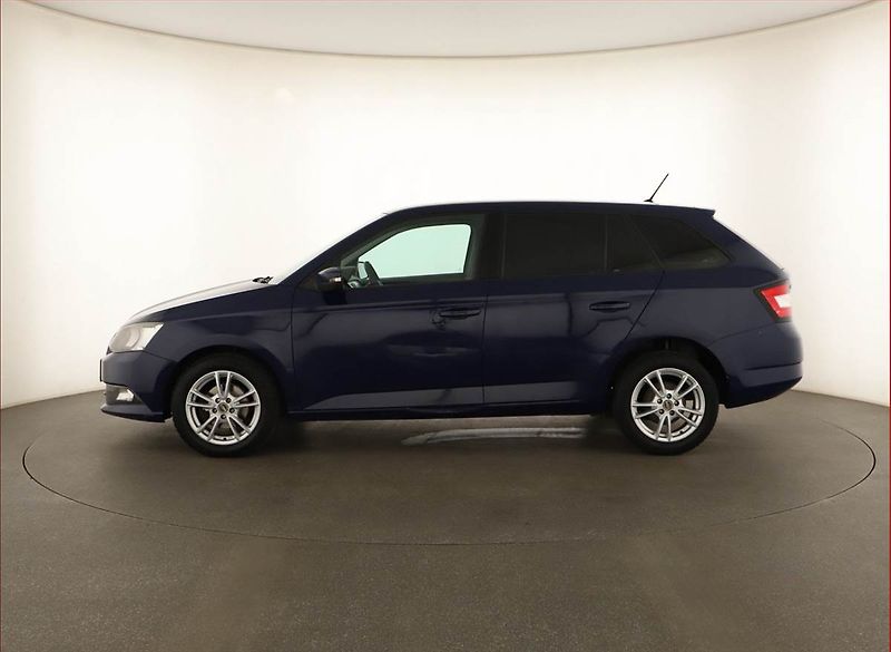 Škoda Fabia (2015) Ambition 1.4 TDI, Tempomat - fotka 3 z 16