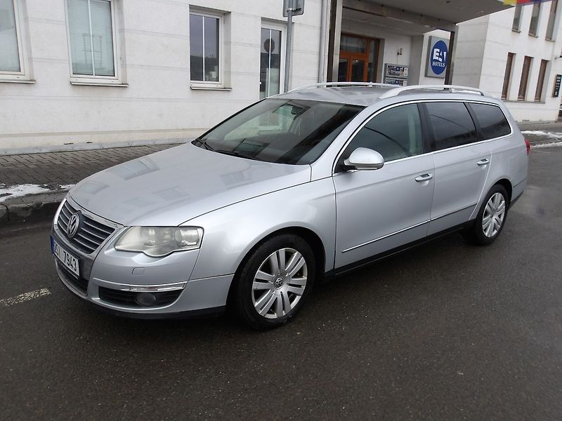 Volkswagen Passat 2,0TDi 125kW Na OPRAVU !!! - fotka 1 z 29