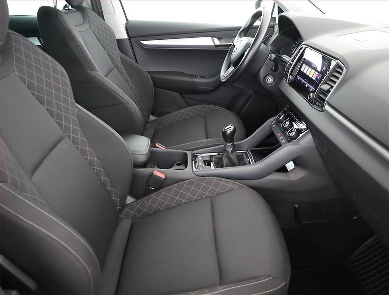 Škoda Karoq (2018) Ambition 2.0 TDI, 4X4 - fotka 7 z 20