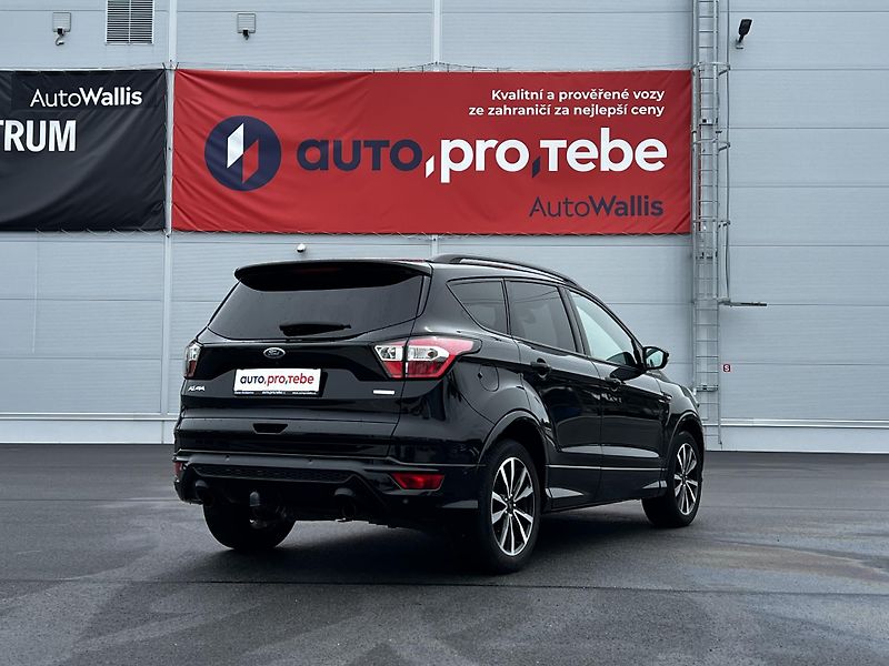 Ford Kuga 1.5 EcoBoost ST Line TZ  - fotka 4 z 16