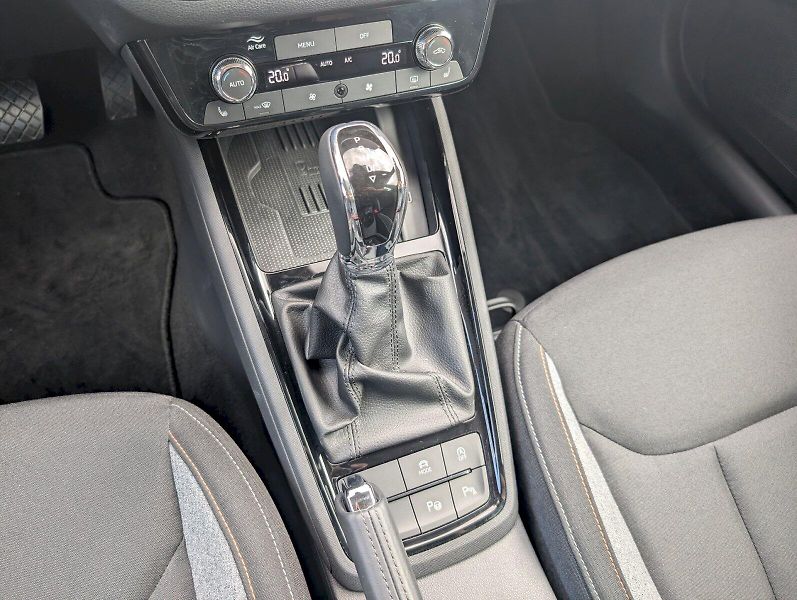 Škoda Kamiq (2025) 1,5 TSI / 110 kW DSG Selection - fotka 23 z 30