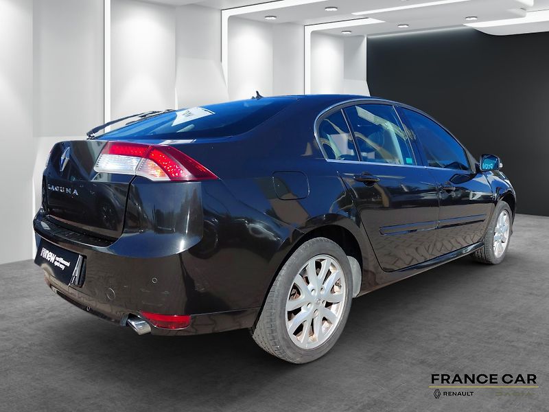 Renault Laguna 2,0 dCi 110 kW Dynamique 1.maj - fotka 5 z 24