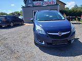 Opel Meriva 1.6 cdti, r.v. 2016, ALU - náhled 4