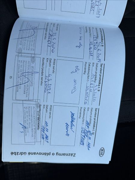 Kia Ceed 1,6 NOVÉ V ČR, +SADA KOL - fotka 22 z 25