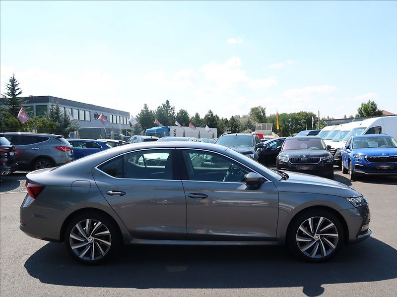 Škoda Octavia 1,5 TSi,110kW,1majČR,Style,DPH - fotka 5 z 25