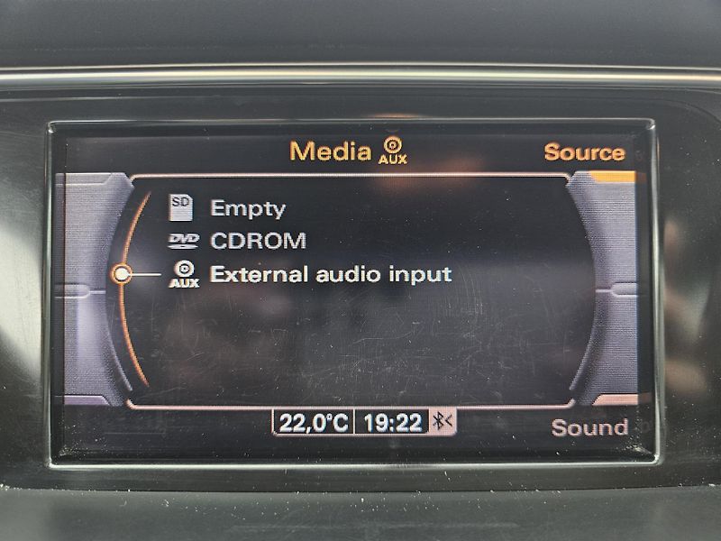 Audi A5 (2012) 3.0TDI 180kW QUATTRO SPORTBACK - fotka 21 z 37