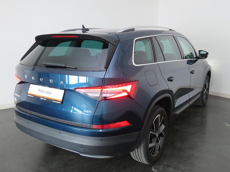 Škoda Kodiaq - fotka 2 z 30