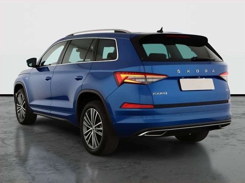 Škoda Kodiaq (2023) 2.0 TDI - fotka 4 z 20