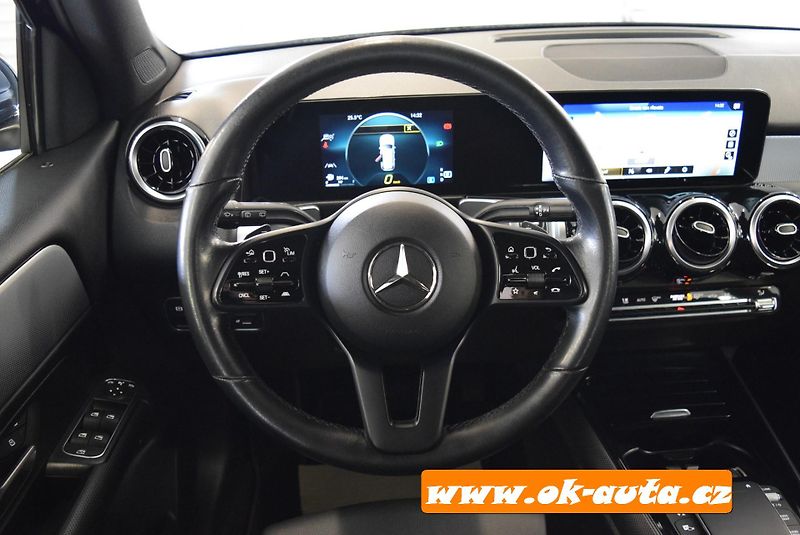 Mercedes-Benz GLB 200d BUSINESS 95 000KM 12/2021 - fotka 26 z 69