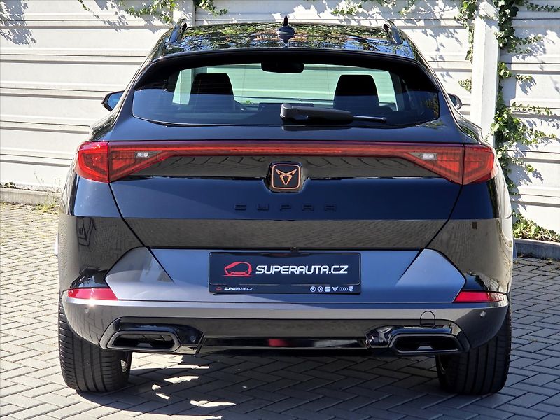 Cupra Formentor 2,0 TSi DSG 4x4 Záruka2029 ČR - fotka 5 z 22