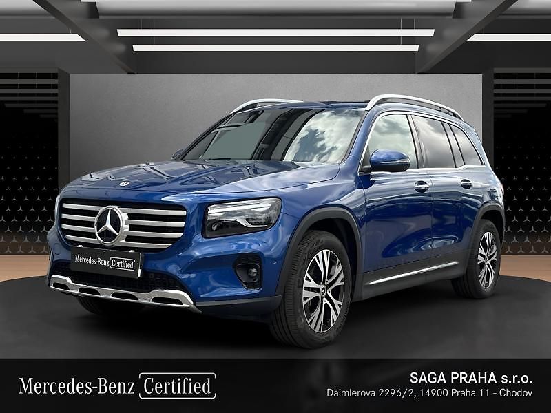 Mercedes-Benz GLB 200 d 4MATIC Progressive Editi