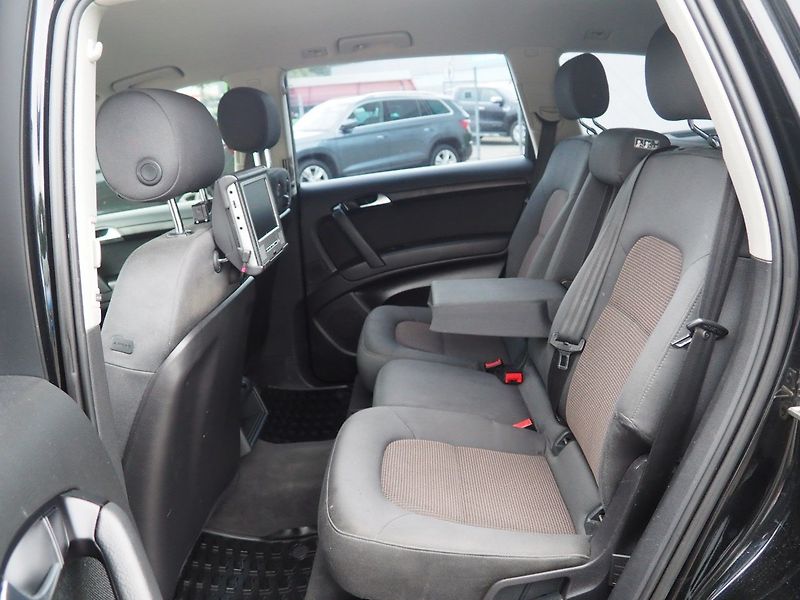 Audi Q7 (2010) 3.0 TDI, 176 kW, Quattro - fotka 12 z 38