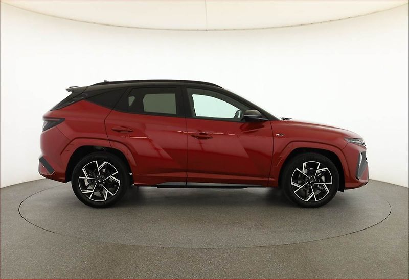 Hyundai Tucson (2026) 1.6 T-GDI, N-Line, Navi - fotka 6 z 20