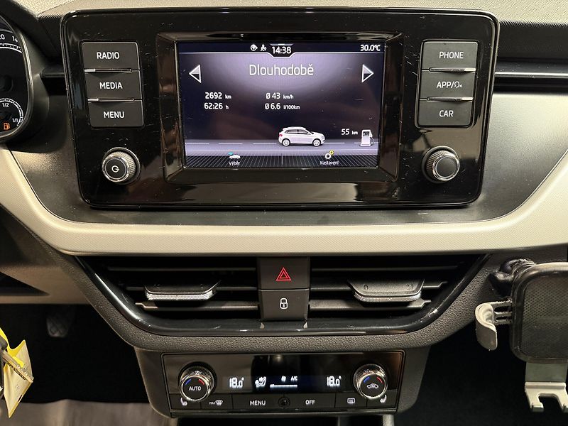 Škoda Kamiq 1.5 TSI 110 kW Ambition - fotka 7 z 13