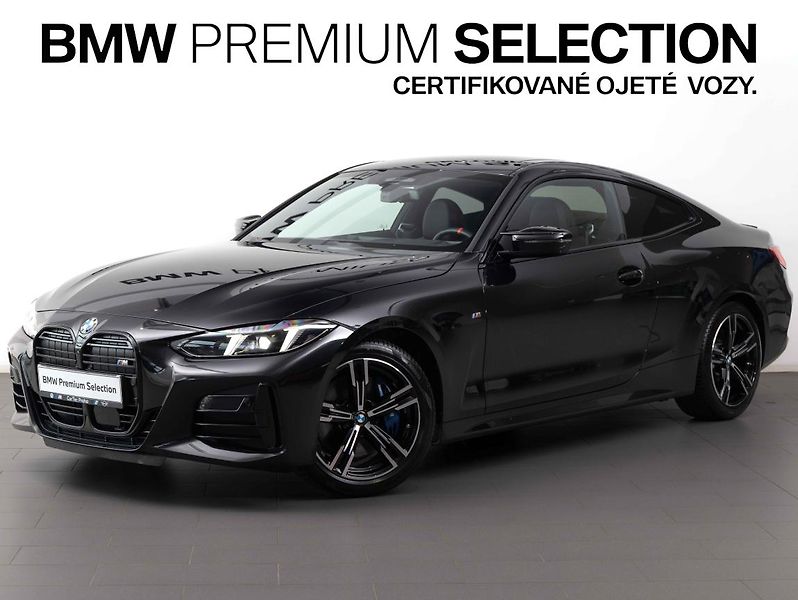 BMW Řada 4 M440d xDrive Coupe - fotografie inzerátu