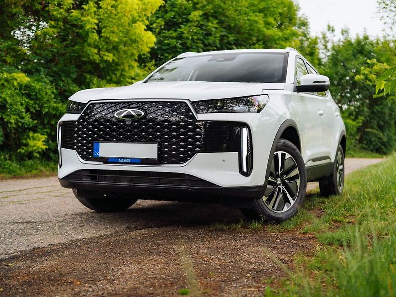Chery Tiggo 4 HEV (2026) 1.5 Hybrid, UNIQUE - fotografie inzerátu