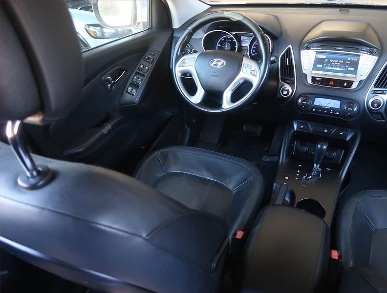 Hyundai ix35 (2013) 2.0 CRDi, 4X4, Automat - fotka 7 z 20
