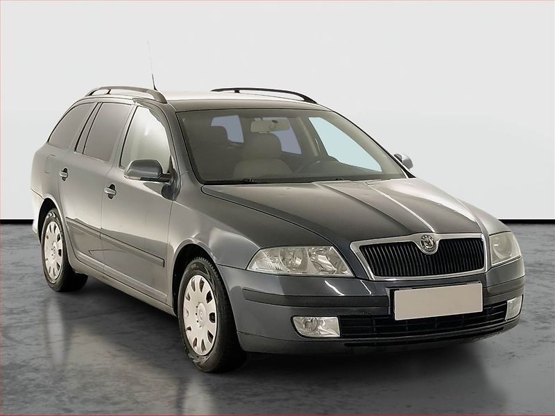 Škoda Octavia (2006) Ambiente 1.9 TDI, oblíbený vůz - fotografie inzerátu