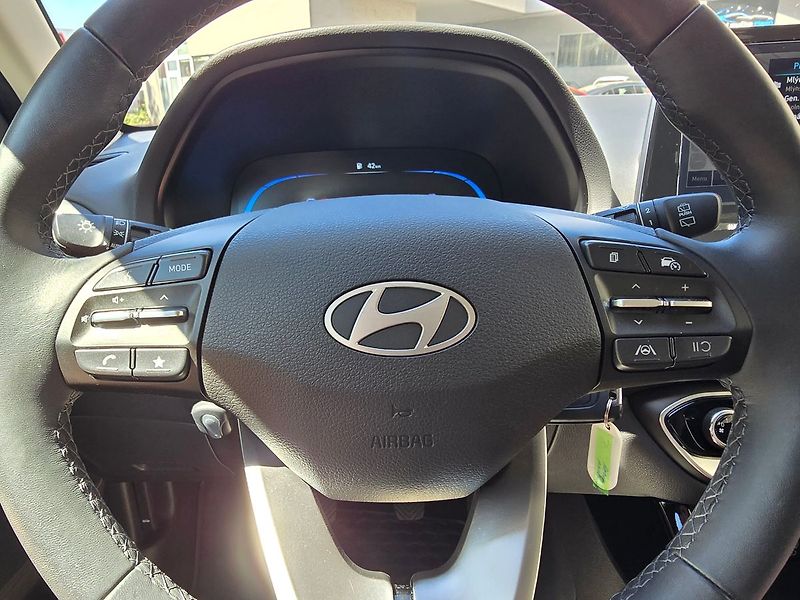 Hyundai i30 1.0 T-GDi Comfort, serv.kn.,CZ - fotka 14 z 26