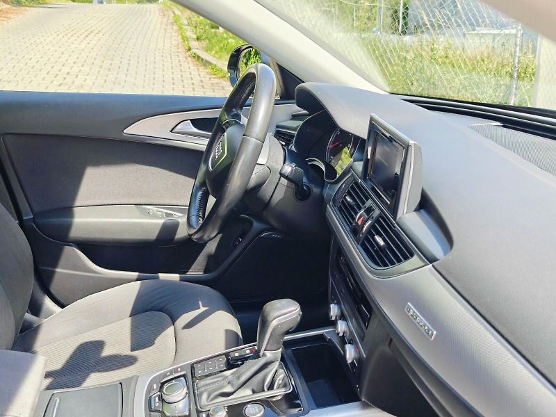 Audi A6 (2015) 3,0 TDI 160 kW quattro Stronic - fotka 19 z 39