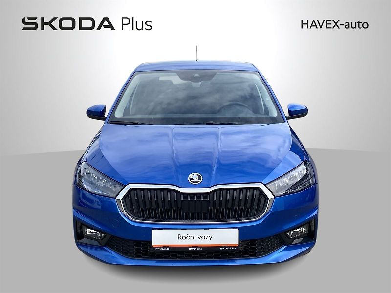 Škoda Fabia (2025) 1.0 TSI DSG Top Selection - fotka 4 z 34