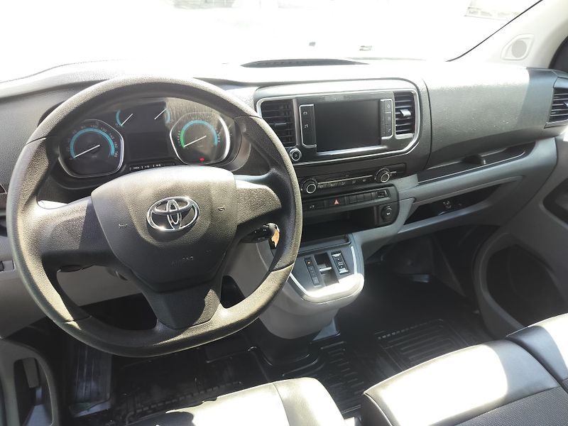 Toyota ProAce Electric L1 - fotka 12 z 28