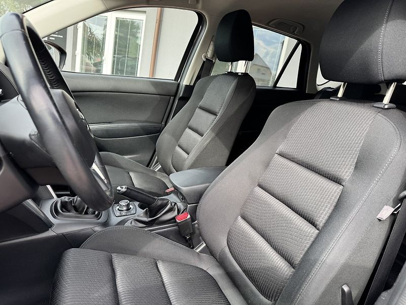 Mazda CX-5 (2014) 2.0i G-165 Navi Digi Klima RVM - fotka 26 z 47