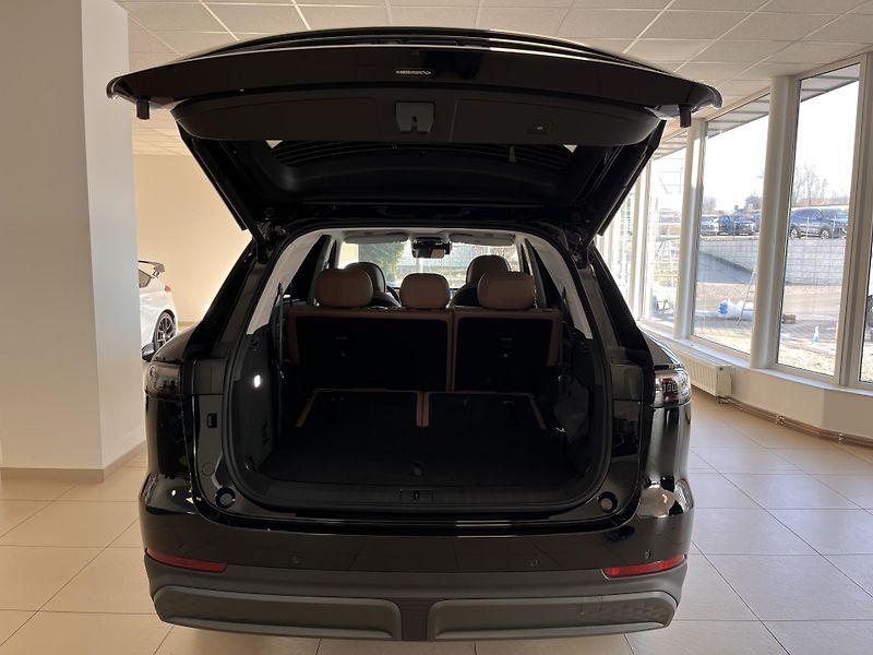 Chery TIGGO 9 PHEV (2026) UNIQUE 315Kw 4x4 - fotka 29 z 57
