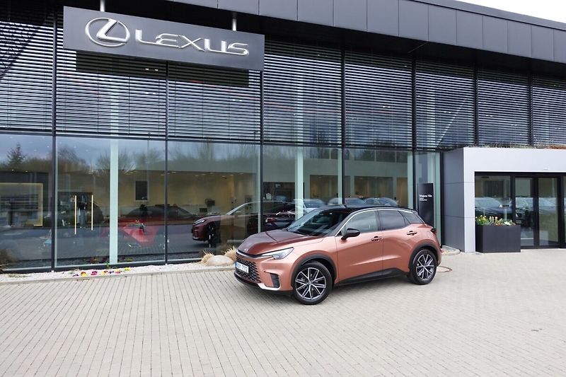 Lexus LBX 1,5 HEV Emotion Tech FWD - fotografie inzerátu