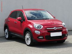 Fiat 500X (2017) 1.4, navi - fotografie inzerátu