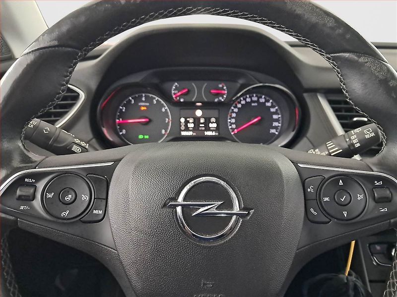 Opel Grandland X (2019) 1.2 Turbo, Serv.kniha - fotka 17 z 20