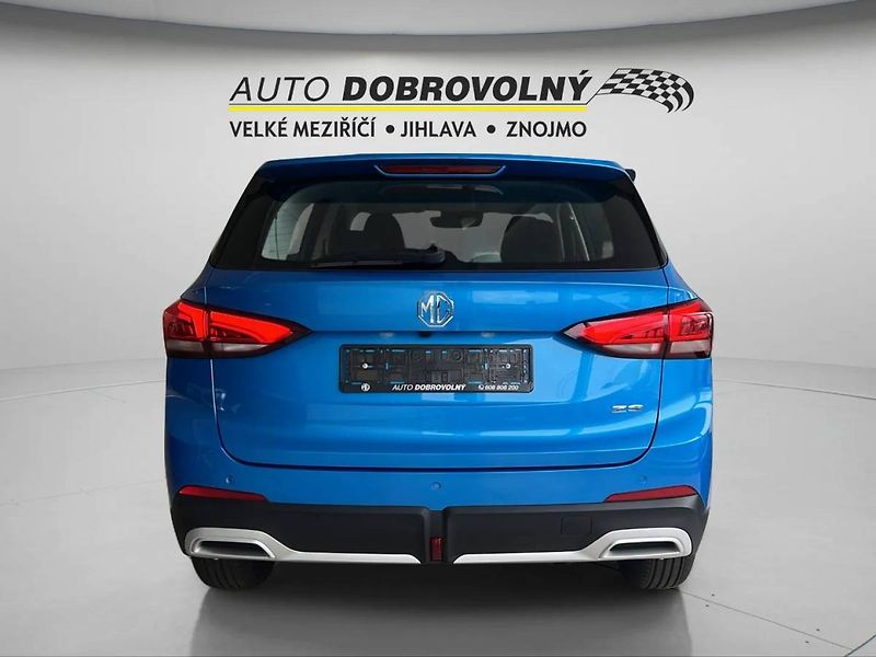 MG ZS (2026) EXCITE 1.5 MT5 (85kW/115k) / 1 - fotka 6 z 30