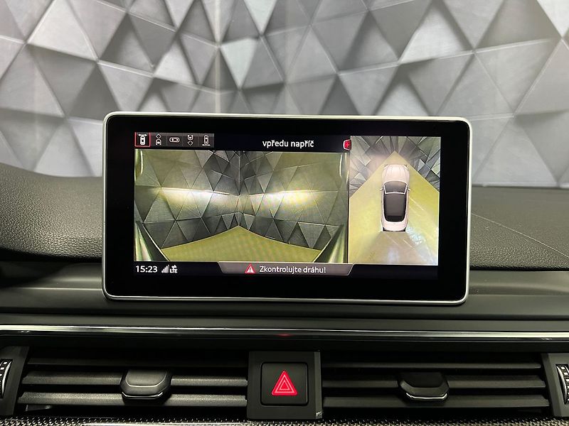 Audi S5 QUATTRO CABRIO, B&O, MATRIX, 3 - fotka 18 z 31