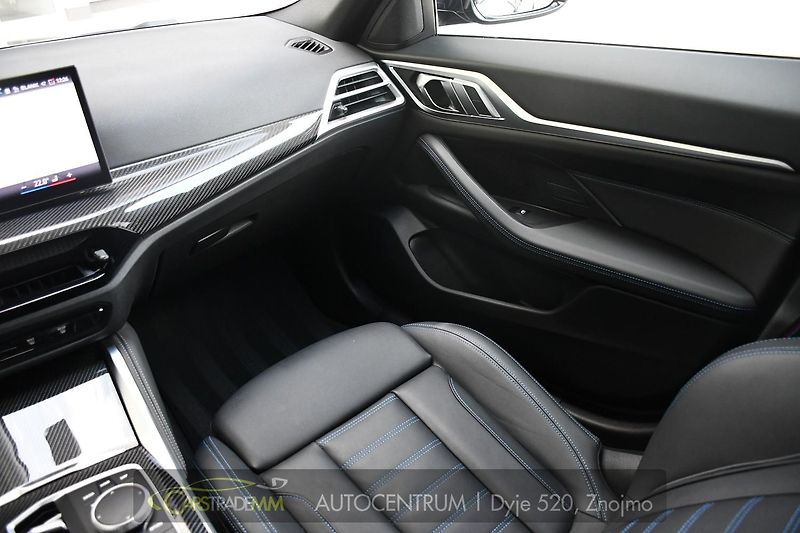 BMW Řada 4 420d xD MSPORT REZERVACE - fotka 27 z 57