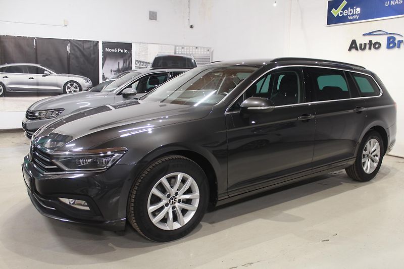 Volkswagen Passat (2022) 2.0TDI DSG Display Tažné  - fotka 7 z 39