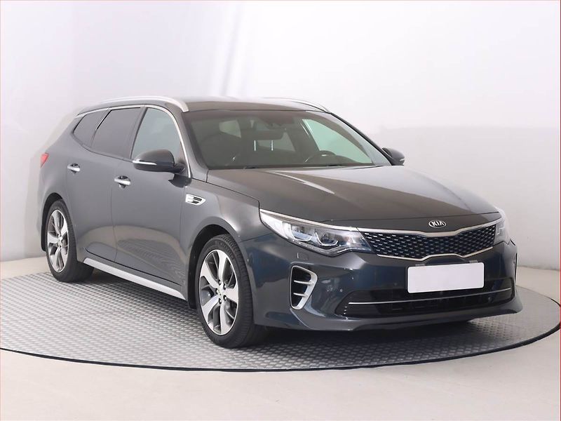 Kia Optima (2017) 1.7 CRDI, Automat, Serv.kniha - fotografie inzerátu