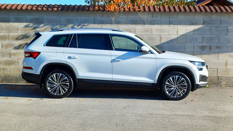 Škoda Kodiaq 2.0 TSI 140kW 4x4 7 míst - ČR - fotka 3 z 26